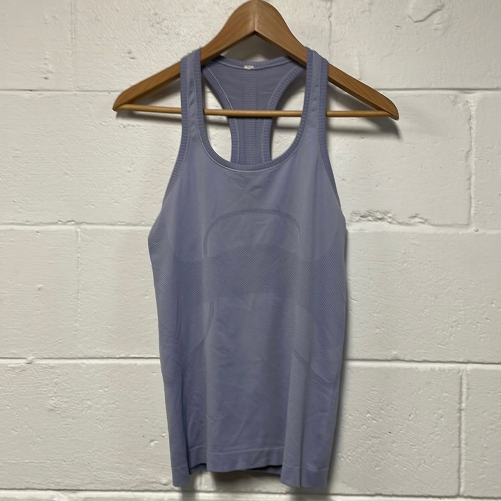 Lululemon Swiftly Tech Racerback